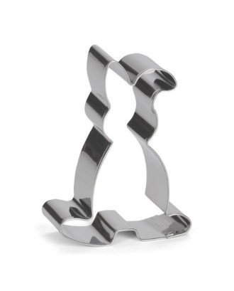 Forma pentru aluat, model iepure, 8 cm - PATISSE